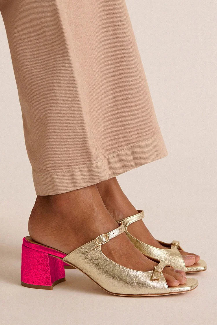 Valentina | Chic Riviera Sandals