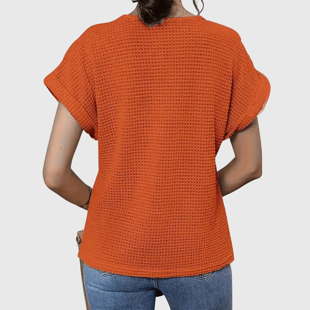 Pearl | Women's Elegant Ibiza Style Blouse