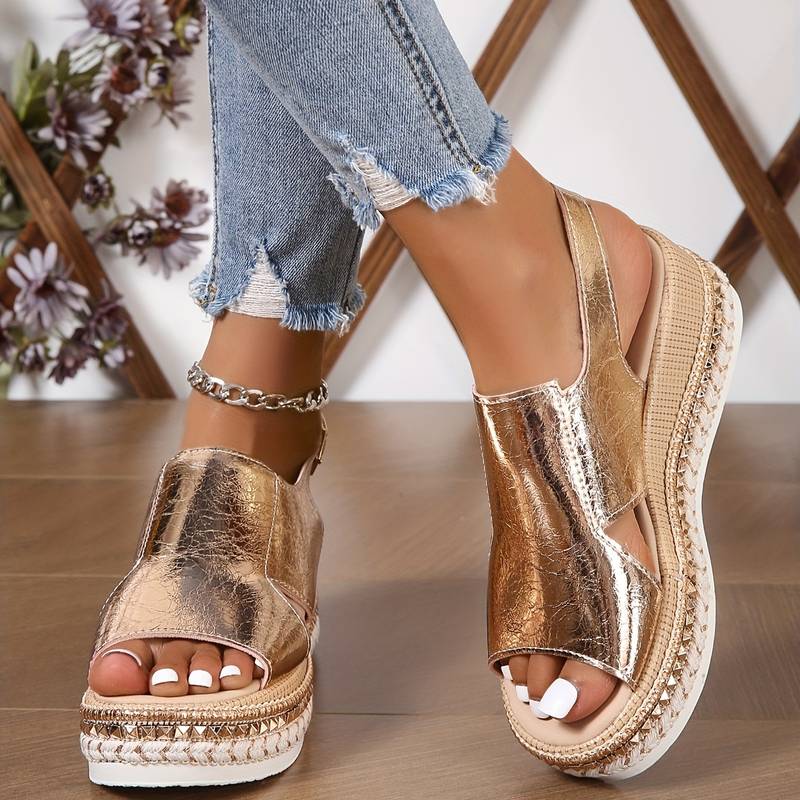 TEANA | Orthopedic Sandals