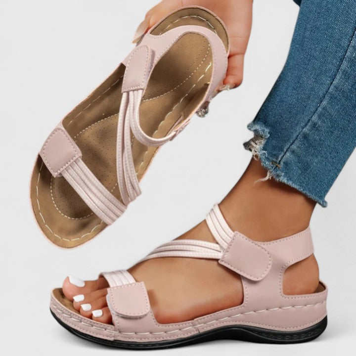 Chic Orthopedic Sandals