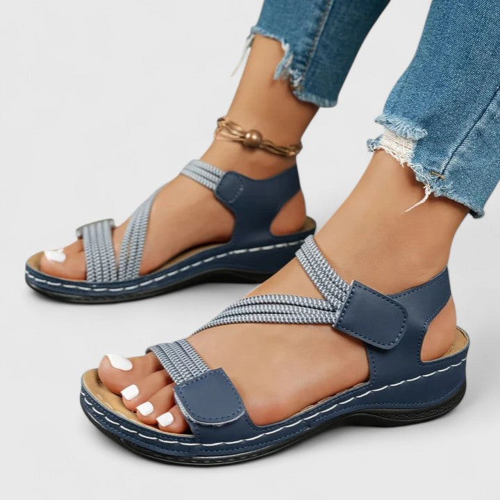 Chic Orthopedic Sandals