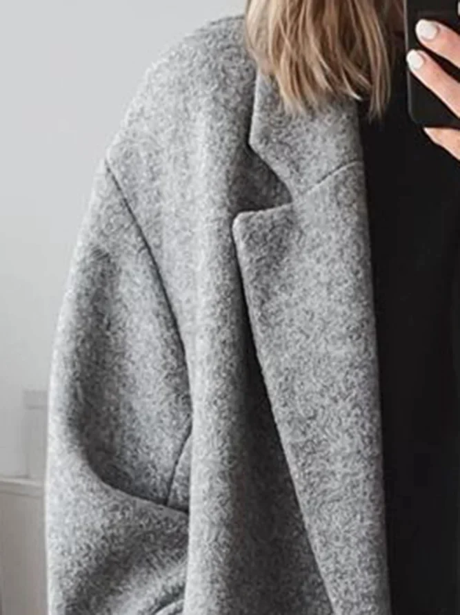 Fiona | Women's Classic Tailored Overcoat