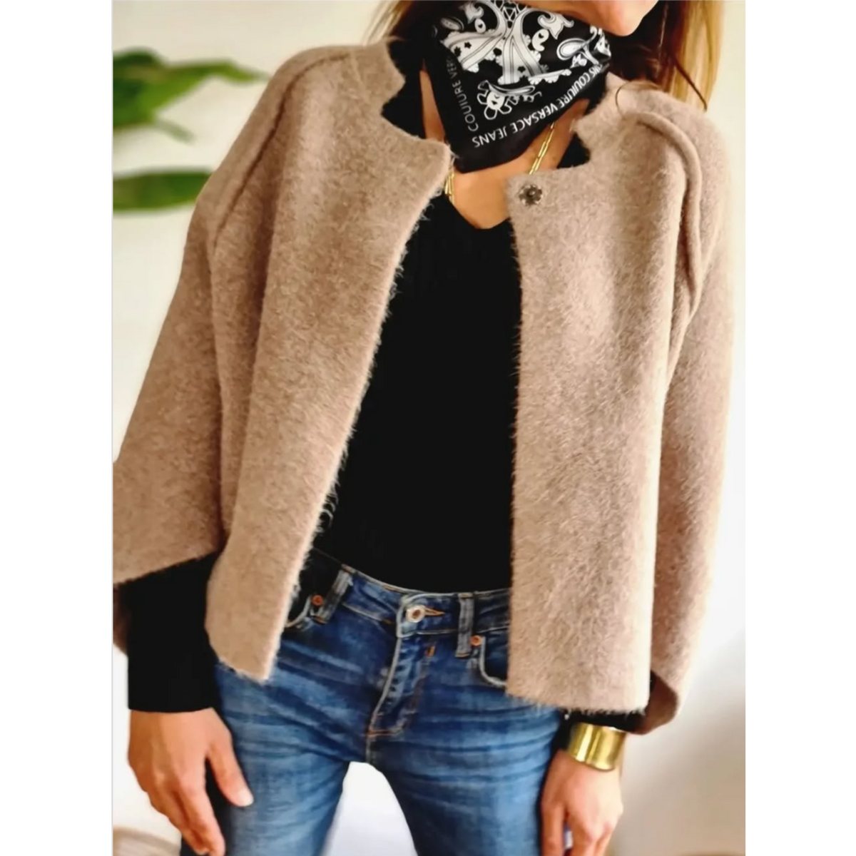 Veloura | Women's Classic Elegance Coat