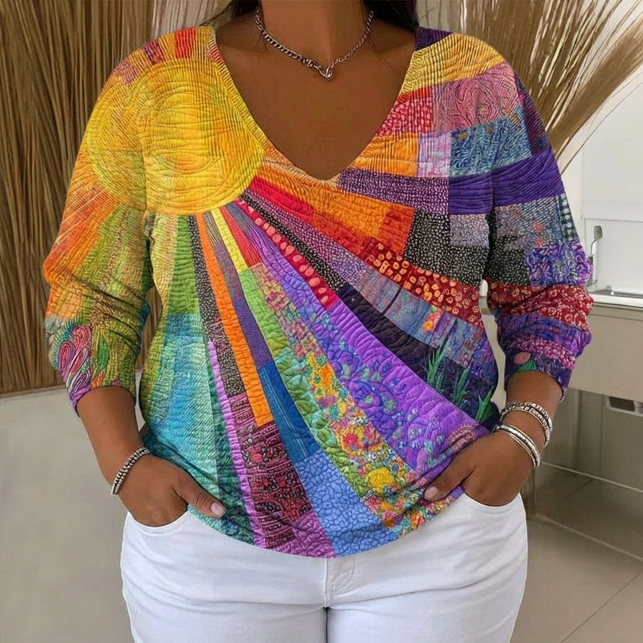 Colored Vintage T-Shirt
