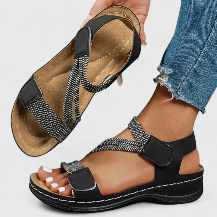 Chic Orthopedic Sandals