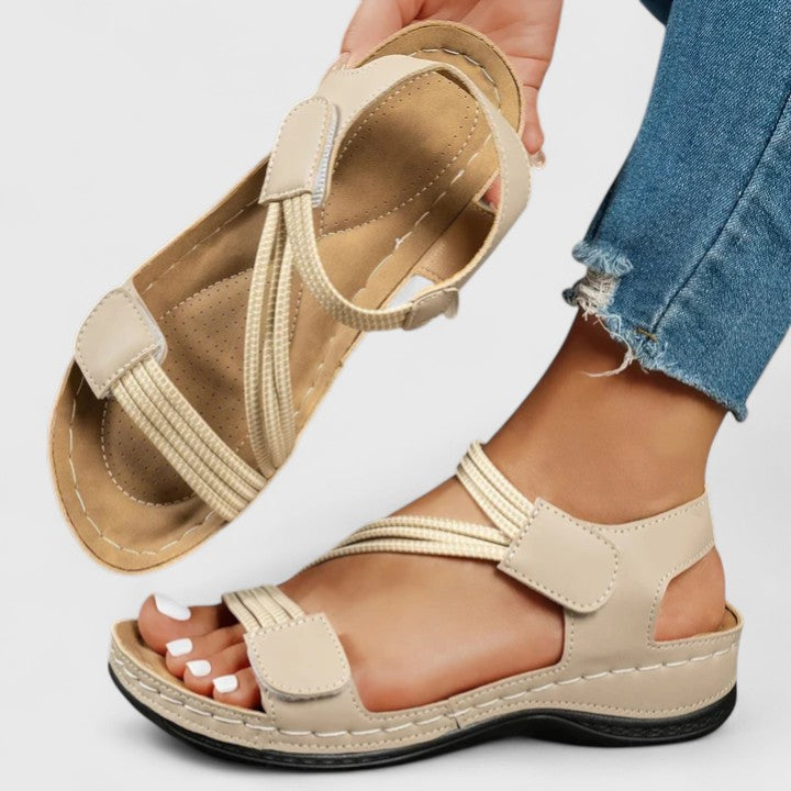 Chic Orthopedic Sandals