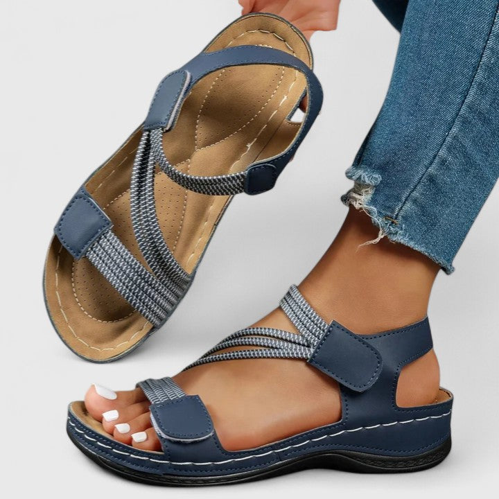 Chic Orthopedic Sandals