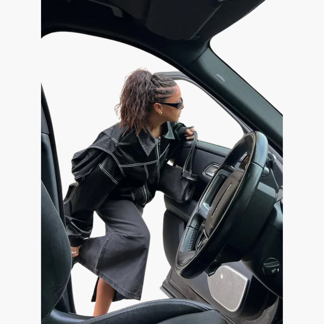 Lara | Stylish Trendy Coat