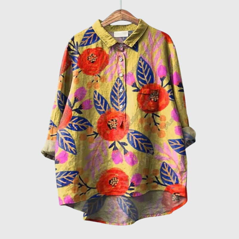 Linnea | Women's Blouse