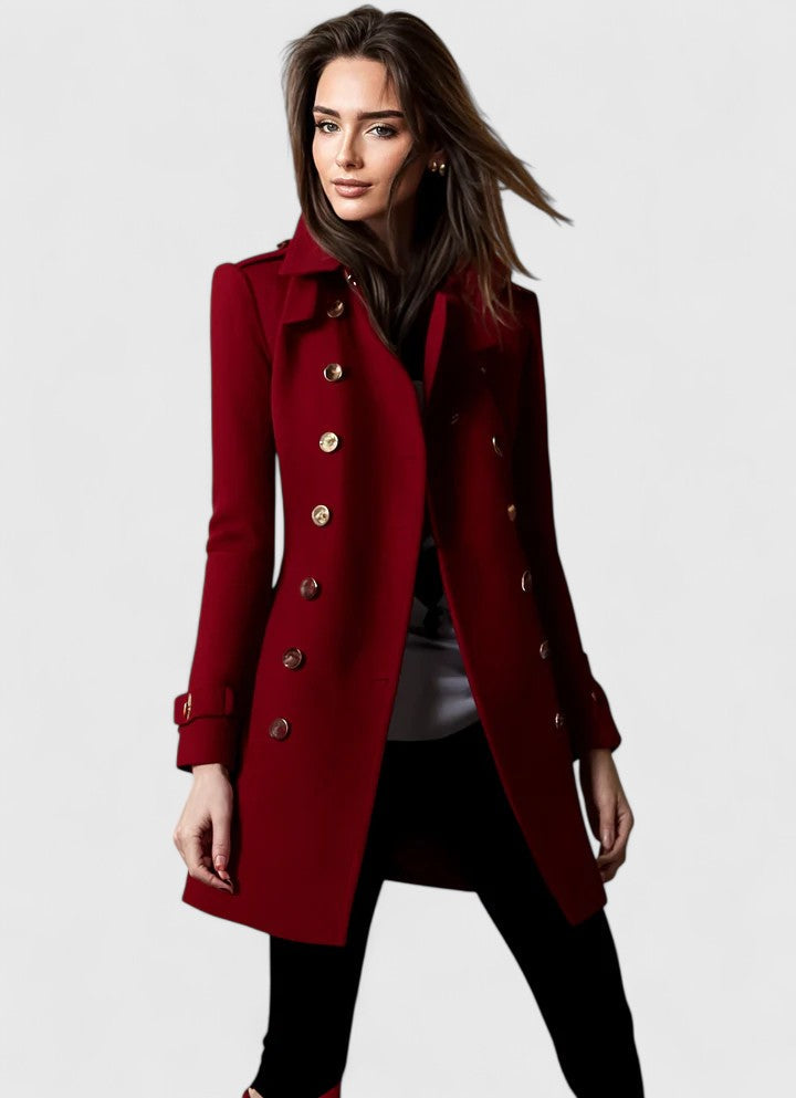 Koralynne | Women's Elegant Coat
