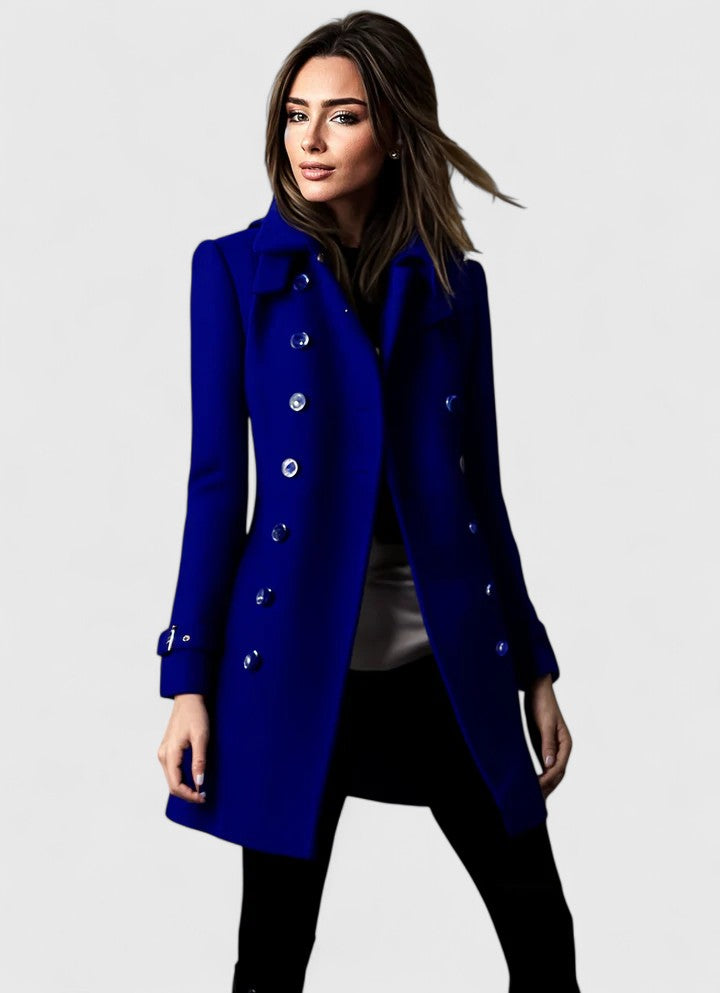 Koralynne | Women's Elegant Coat