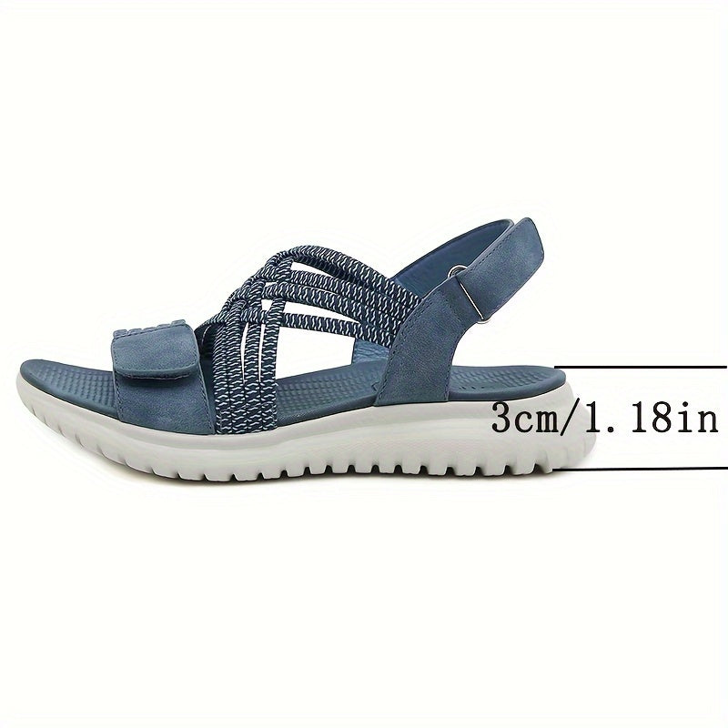 Vanna Comfort Fit Orthopedic Sandals