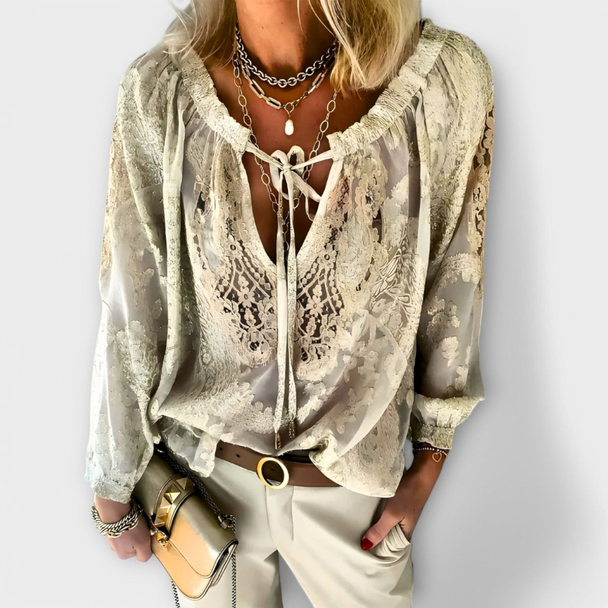 Brunetta | Women's Sophisticated Blouse