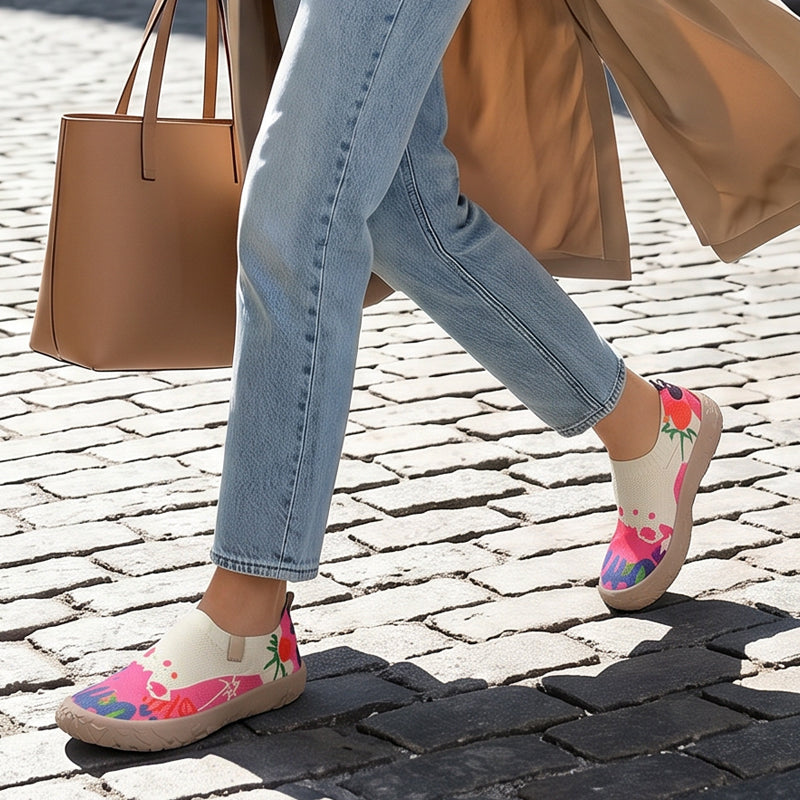 Avery - Lightweight Fashion Walking Shoes
