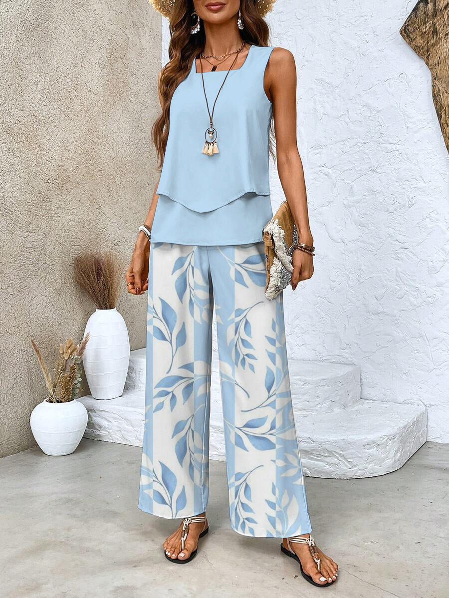 Aurora™ | Summer Linen Co-Ord