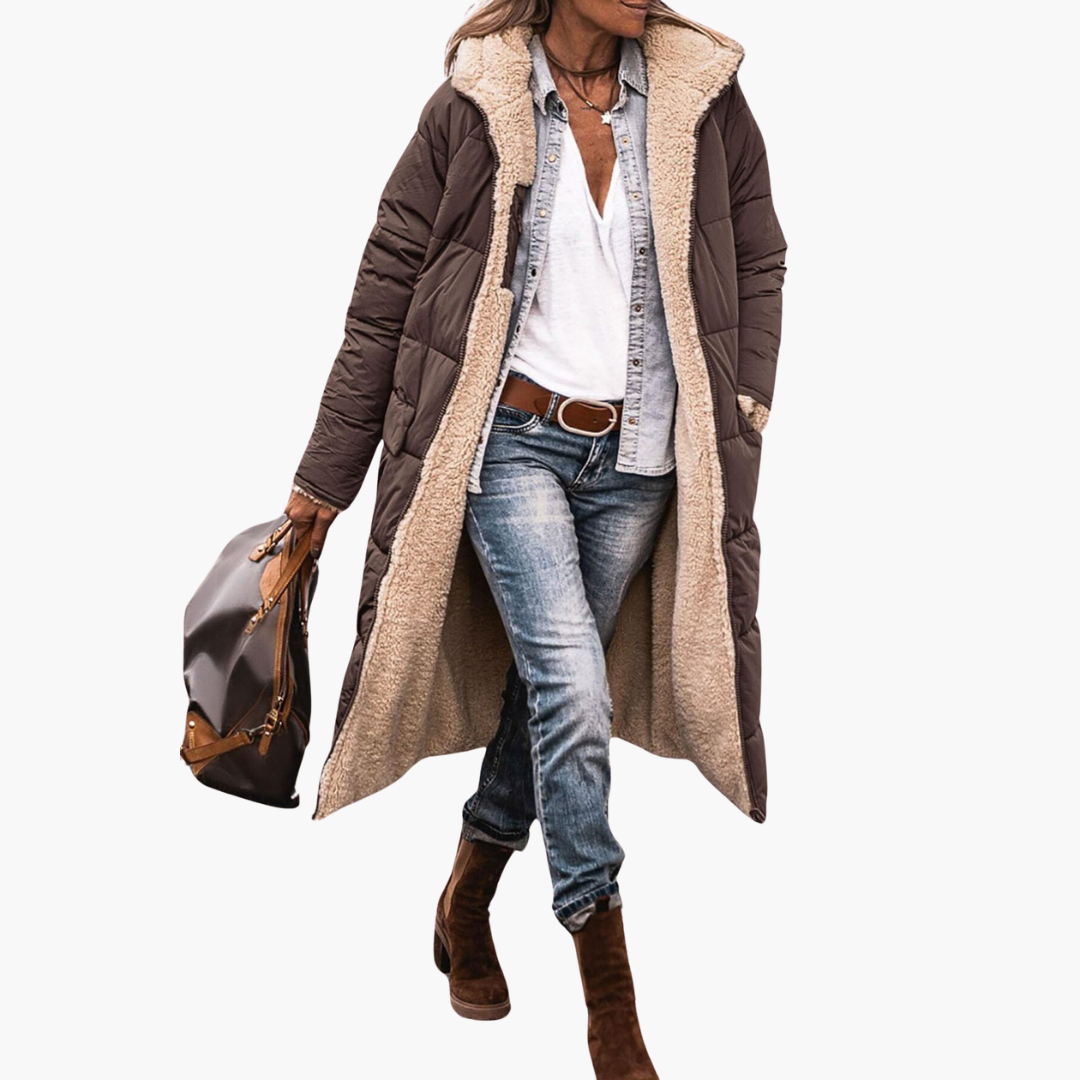 Samantha | Elegant Coat
