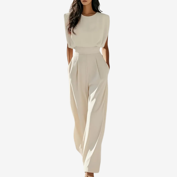 Jade | Versatile Minimalist Jumpsuit — One Piece, Endless Styles