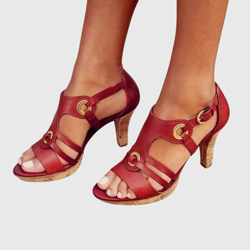 Carla | Supportive Orthopedic Heels