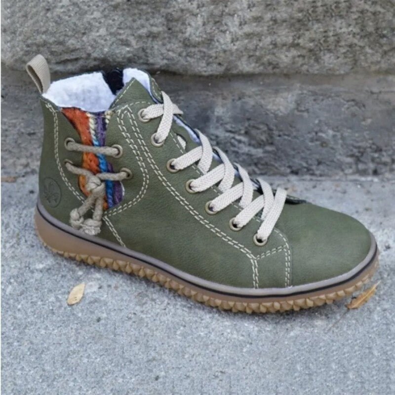 Sabelle – Waterproof Orthopedic Boots