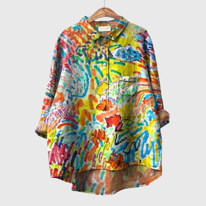Linnea | Women's Blouse