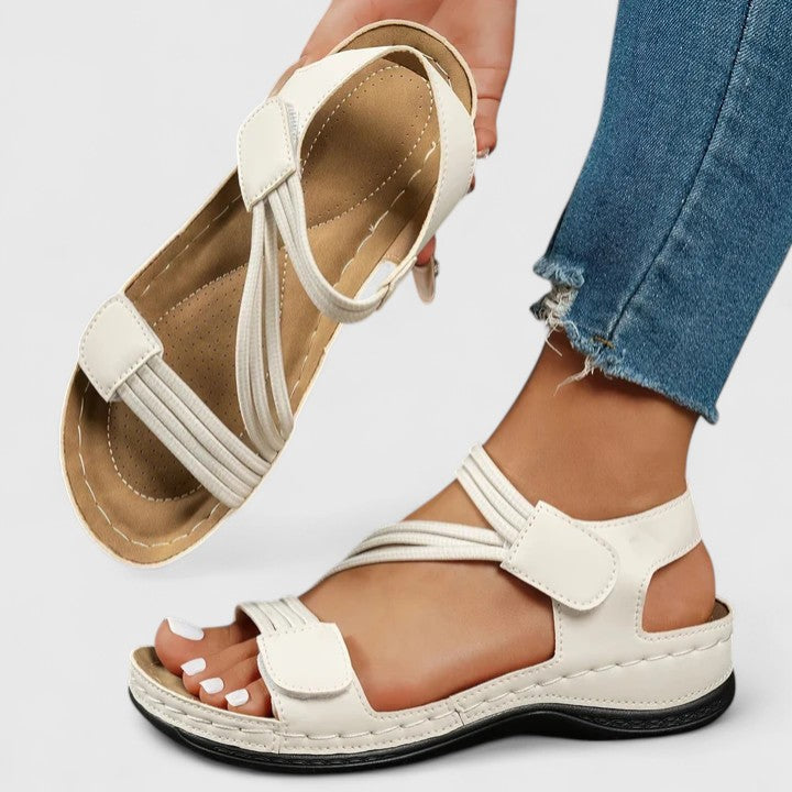 Chic Orthopedic Sandals