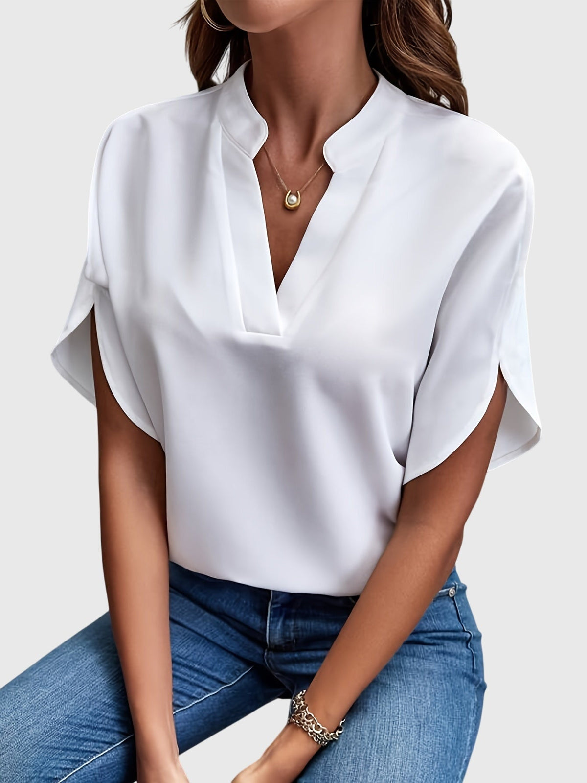 Kristie | Women's Elegant Blouse