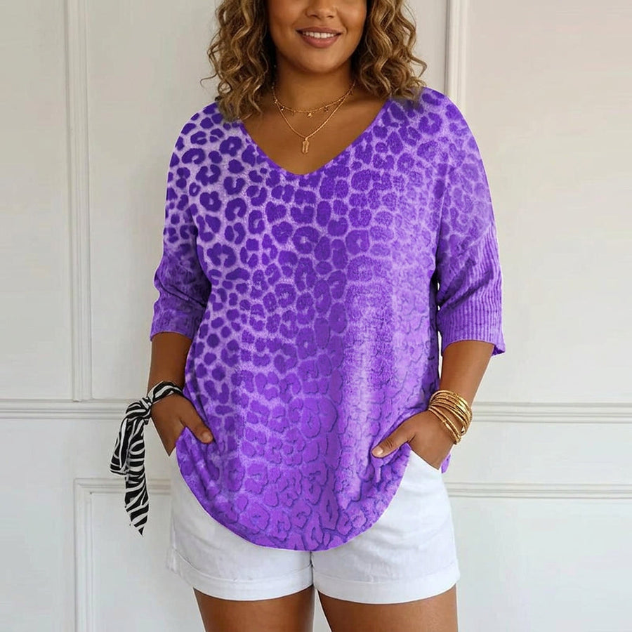 Ella | Vintage Casual T-Shirt