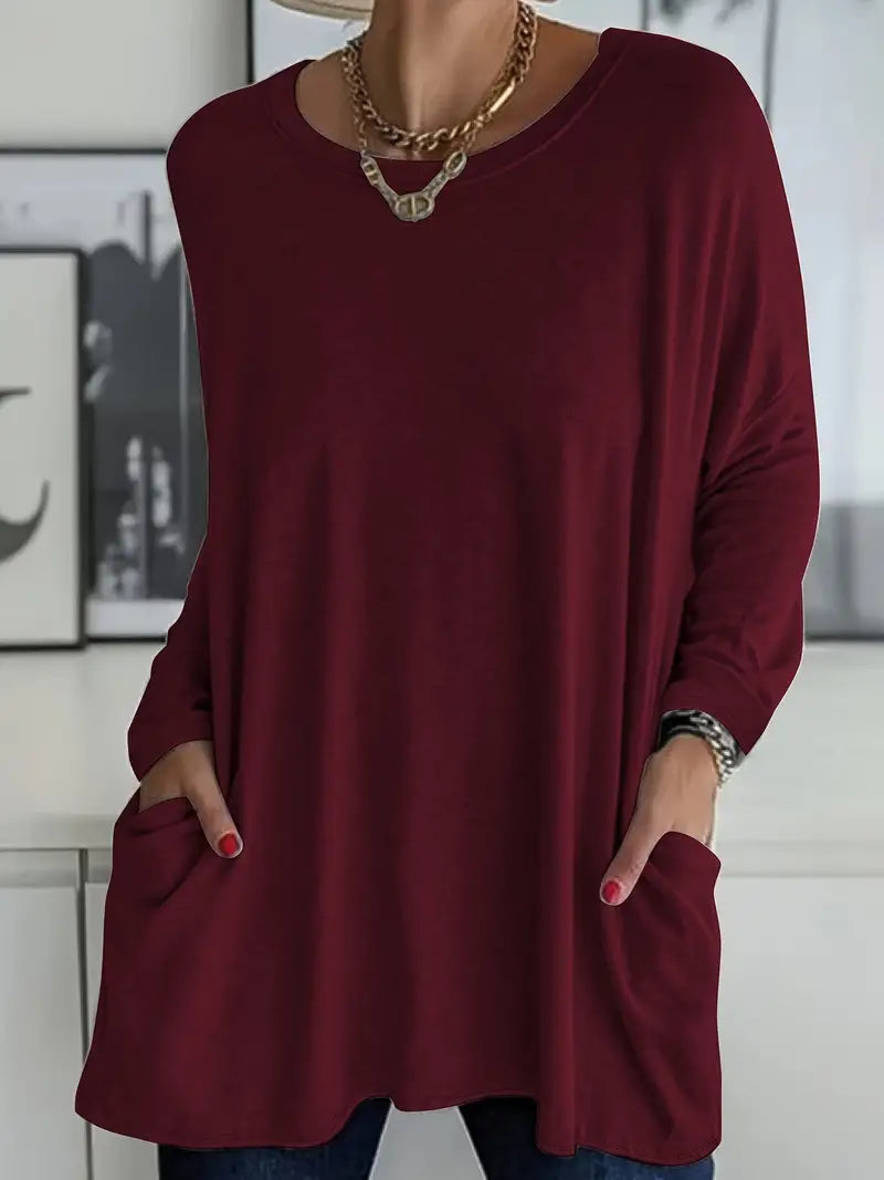 Mia | Women's Comfortable Top