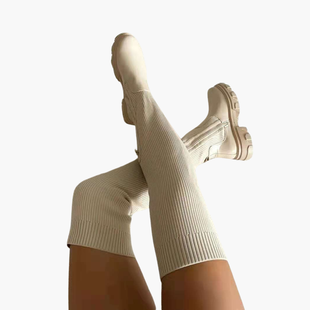 Emily | Elegant Knee-High Boots