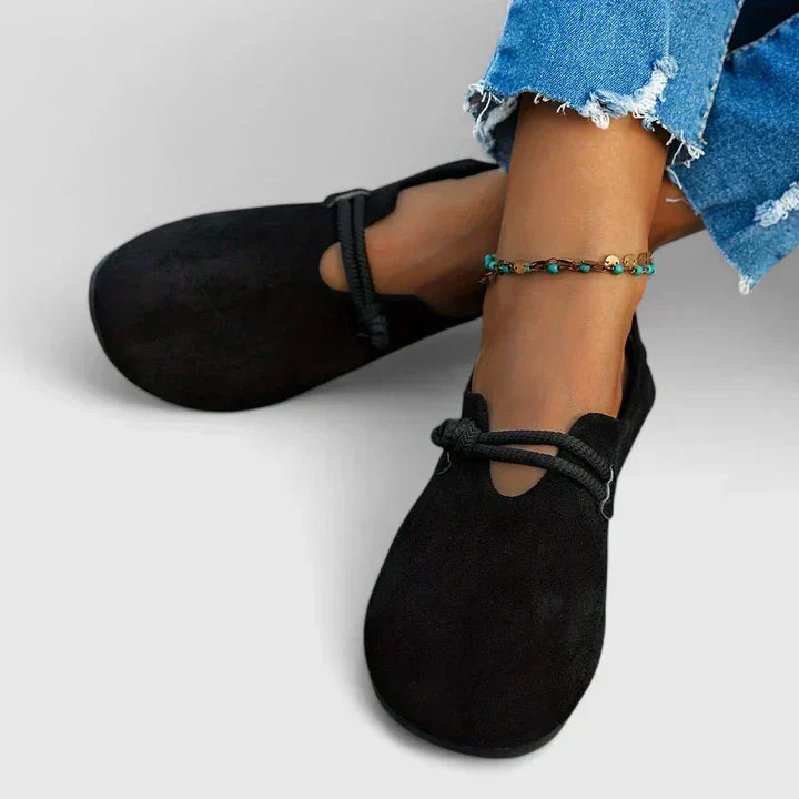 Olivia | Comfort-Orthotic Slippers