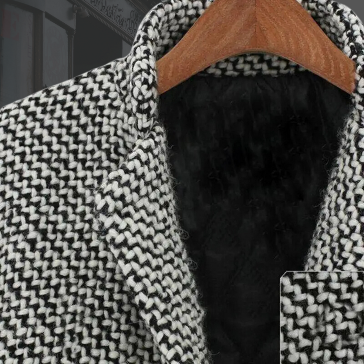 Vivienne | Women's Elegant Long Winter Coat