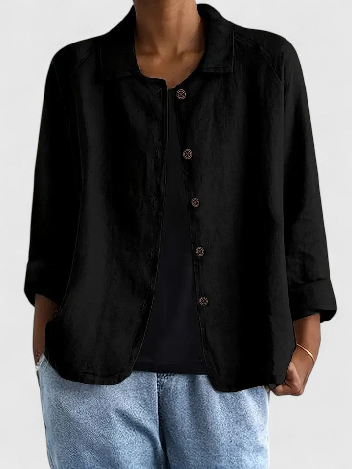Claudine | Women's Sophisticated Top