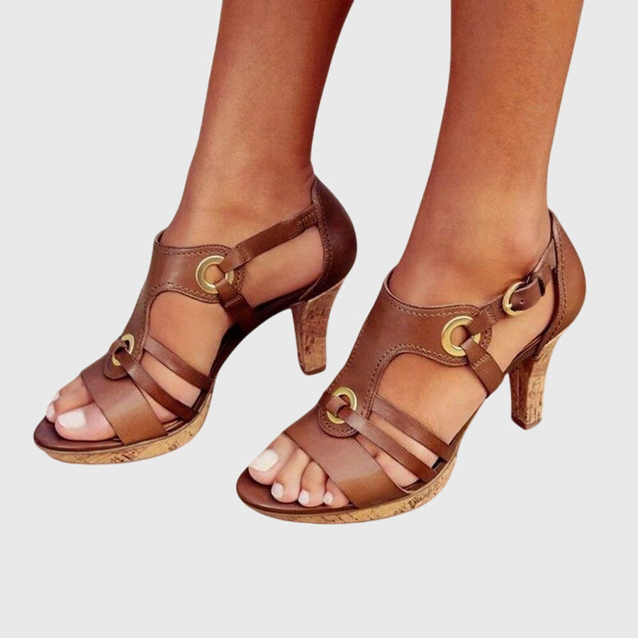 Carla | Supportive Orthopedic Heels