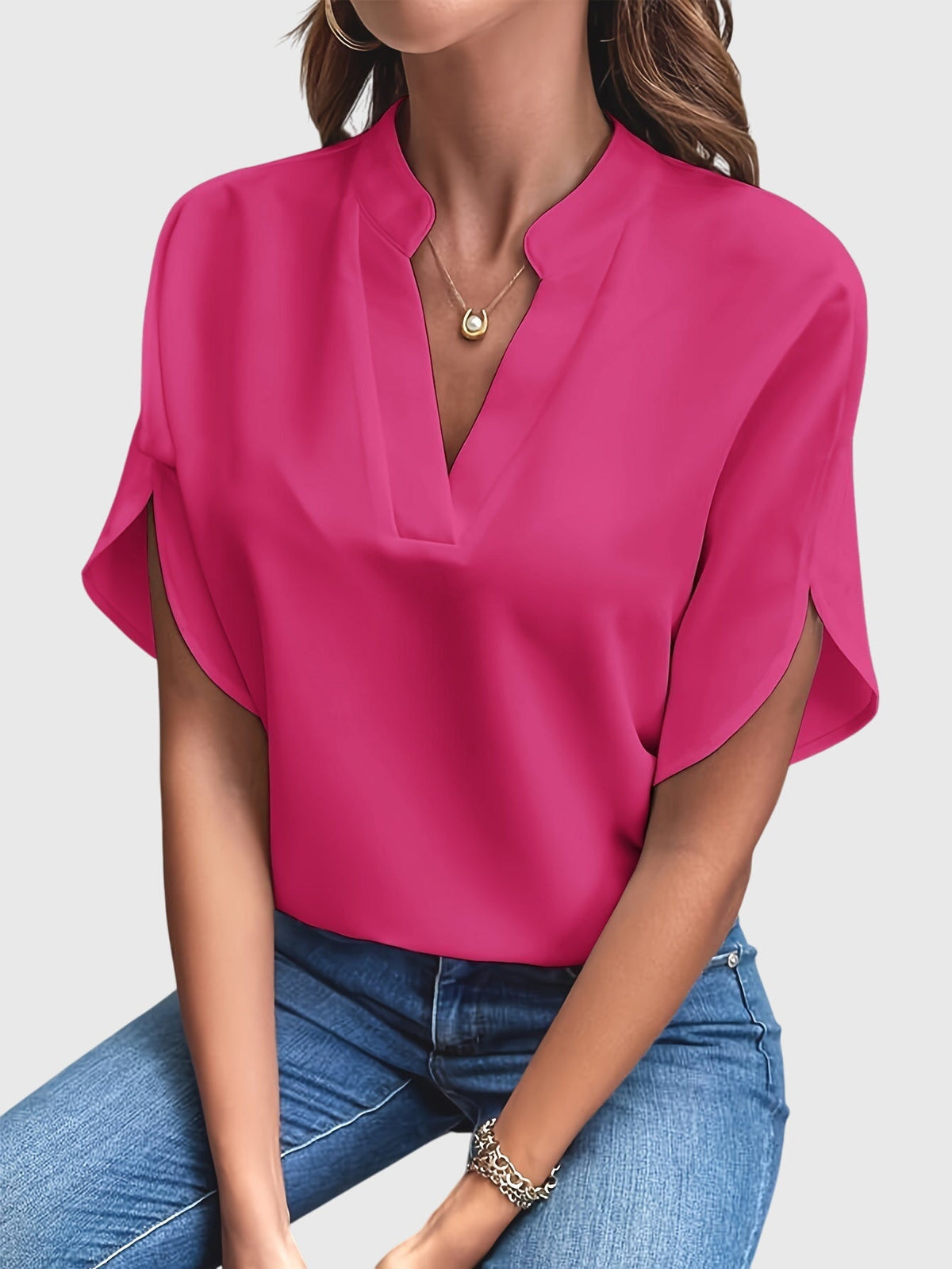 Kristie | Women's Elegant Blouse
