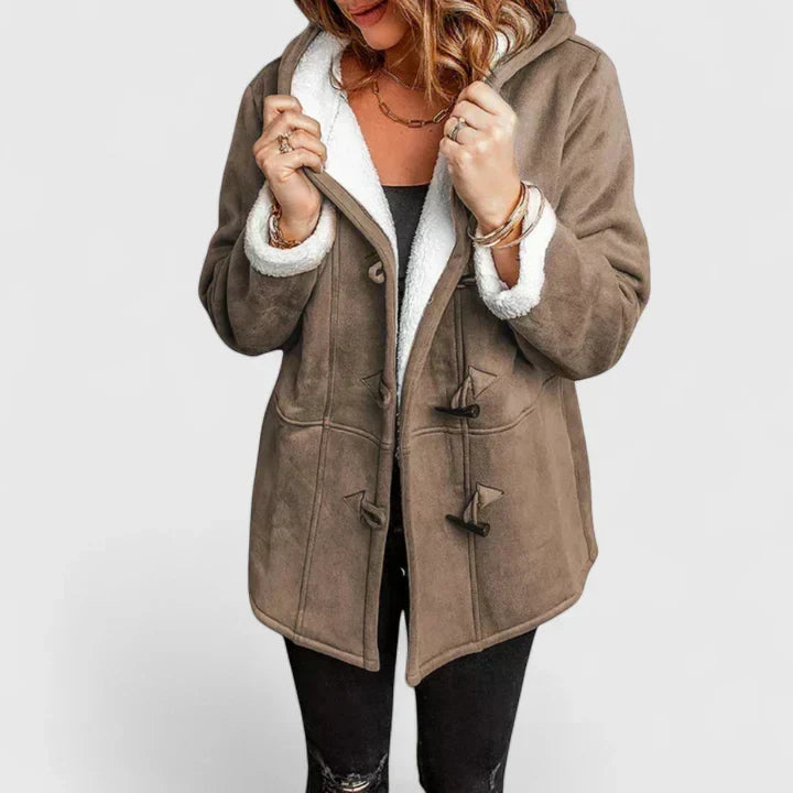 Ziah | Women's Comfortable Coat