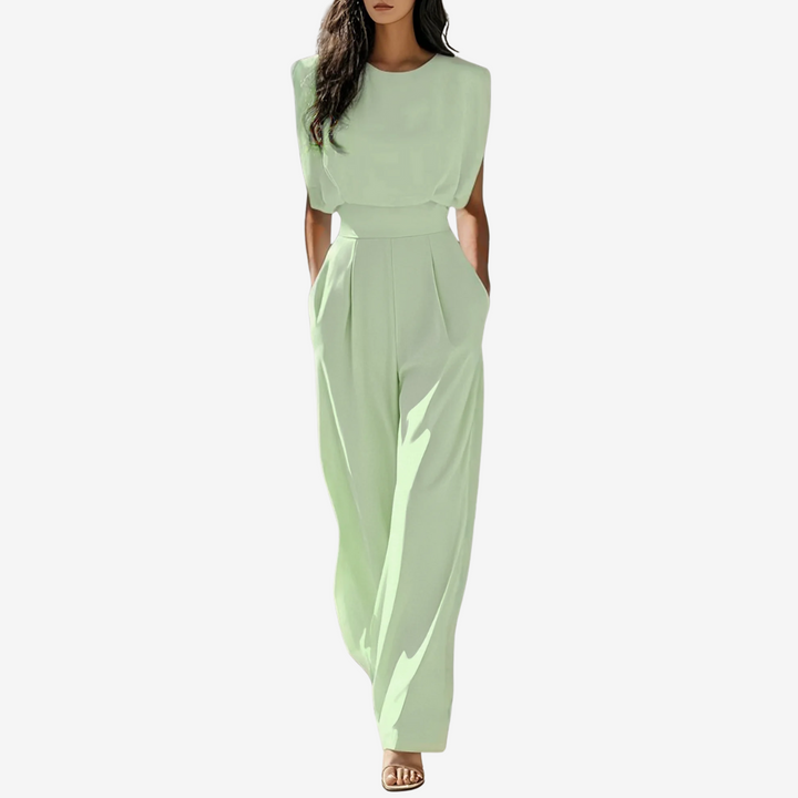 Jade | Versatile Minimalist Jumpsuit — One Piece, Endless Styles