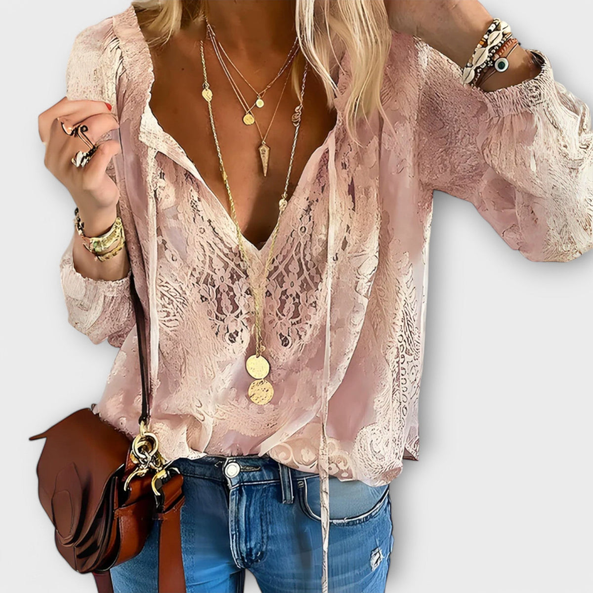 Brunetta | Women's Sophisticated Blouse
