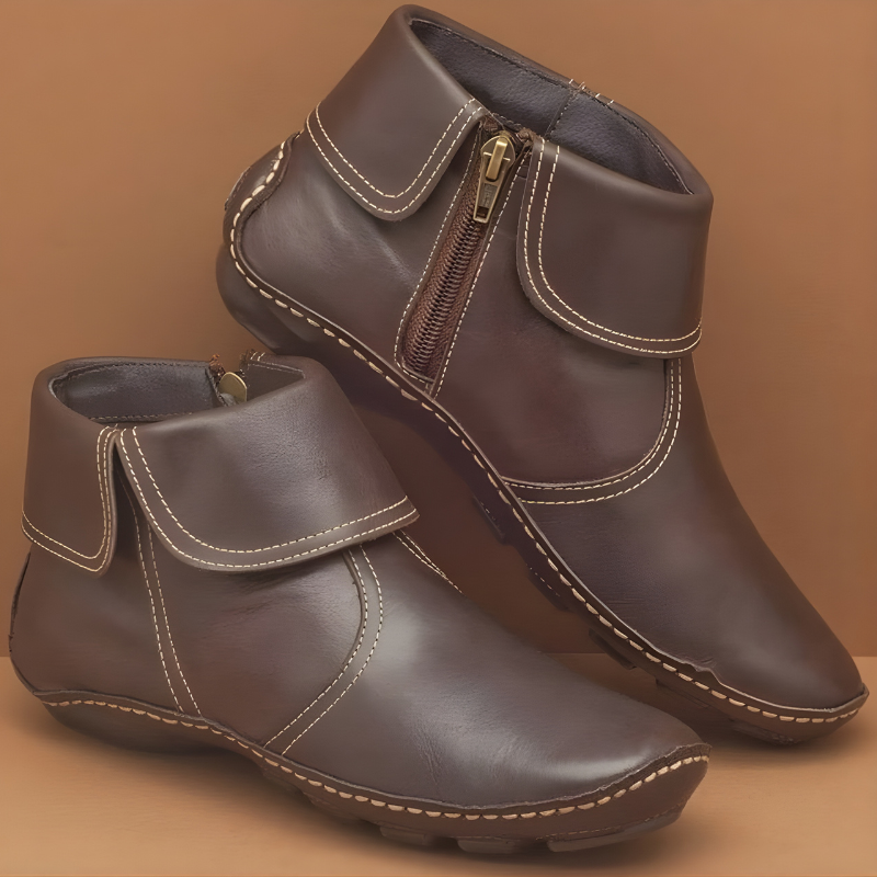Harper - Premium Orthopedic Waterproof Boots