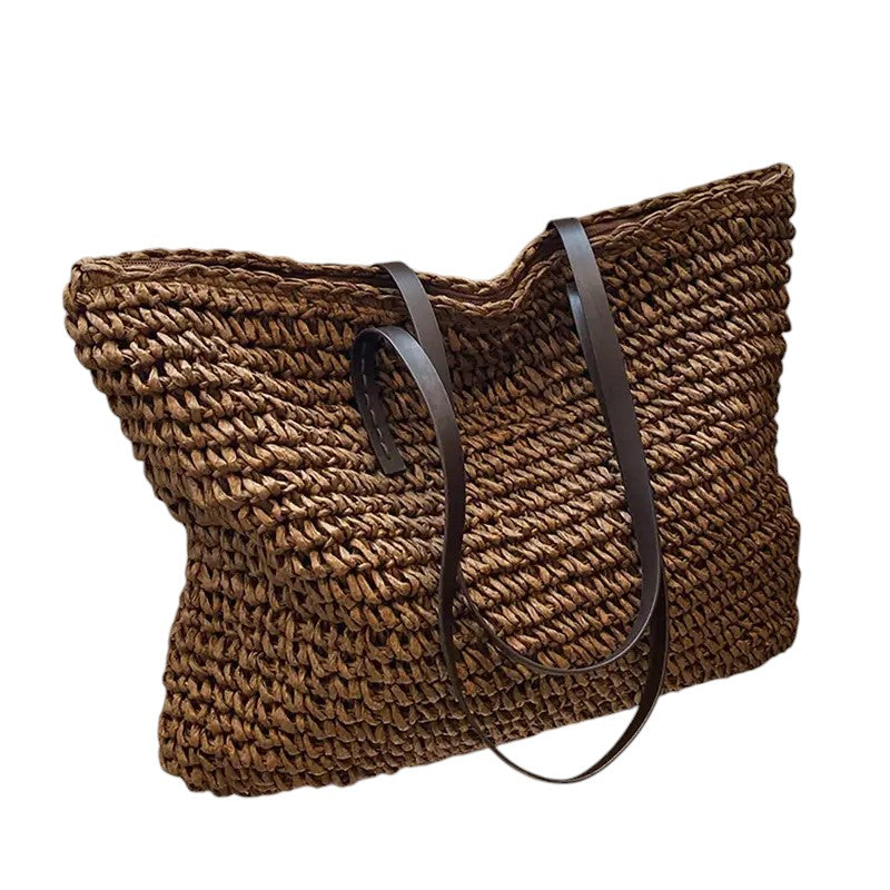 Liv | Handcrafted Woven Tote