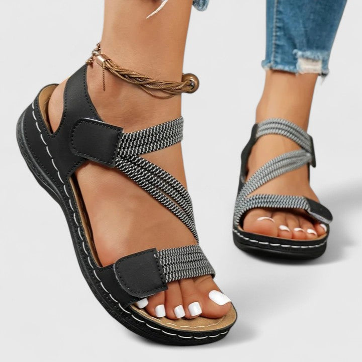 Chic Orthopedic Sandals