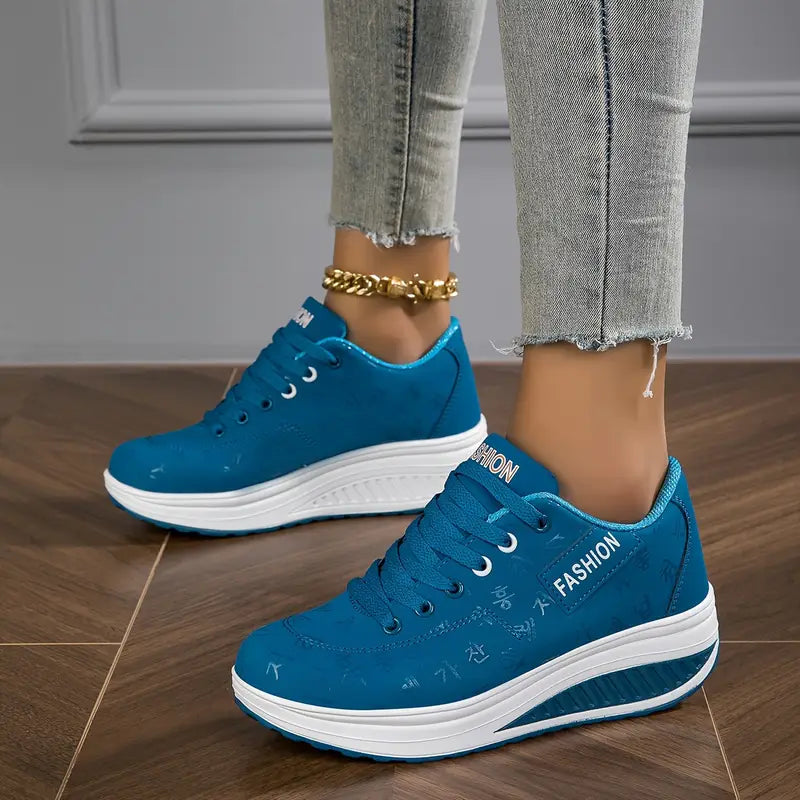 Blaire – Platform Sneakers