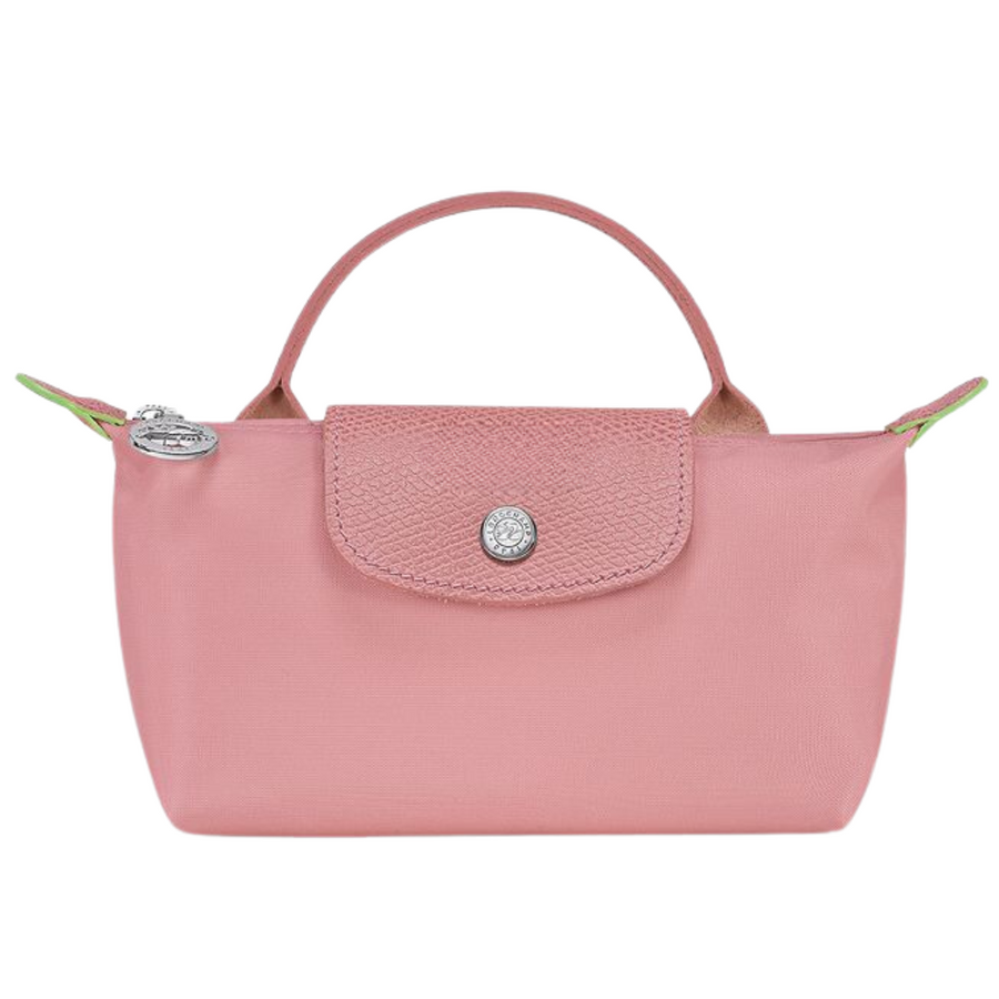 Mini Élan Pink Bag with Included Strap
