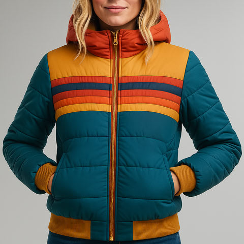 Maliza – Lightweight Waterproof Jacket