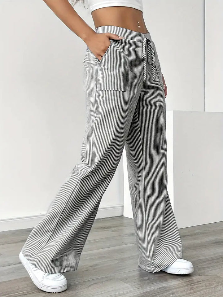 Alina | Pantalones Jogging Casual Elegantes