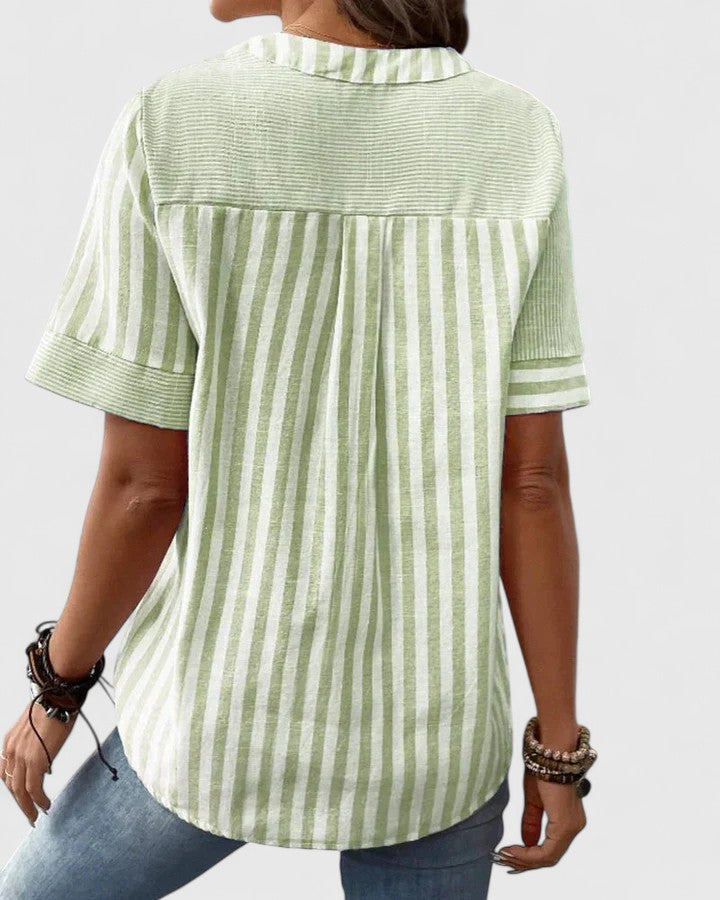 Gigi | Women's Sophisticated Blouse