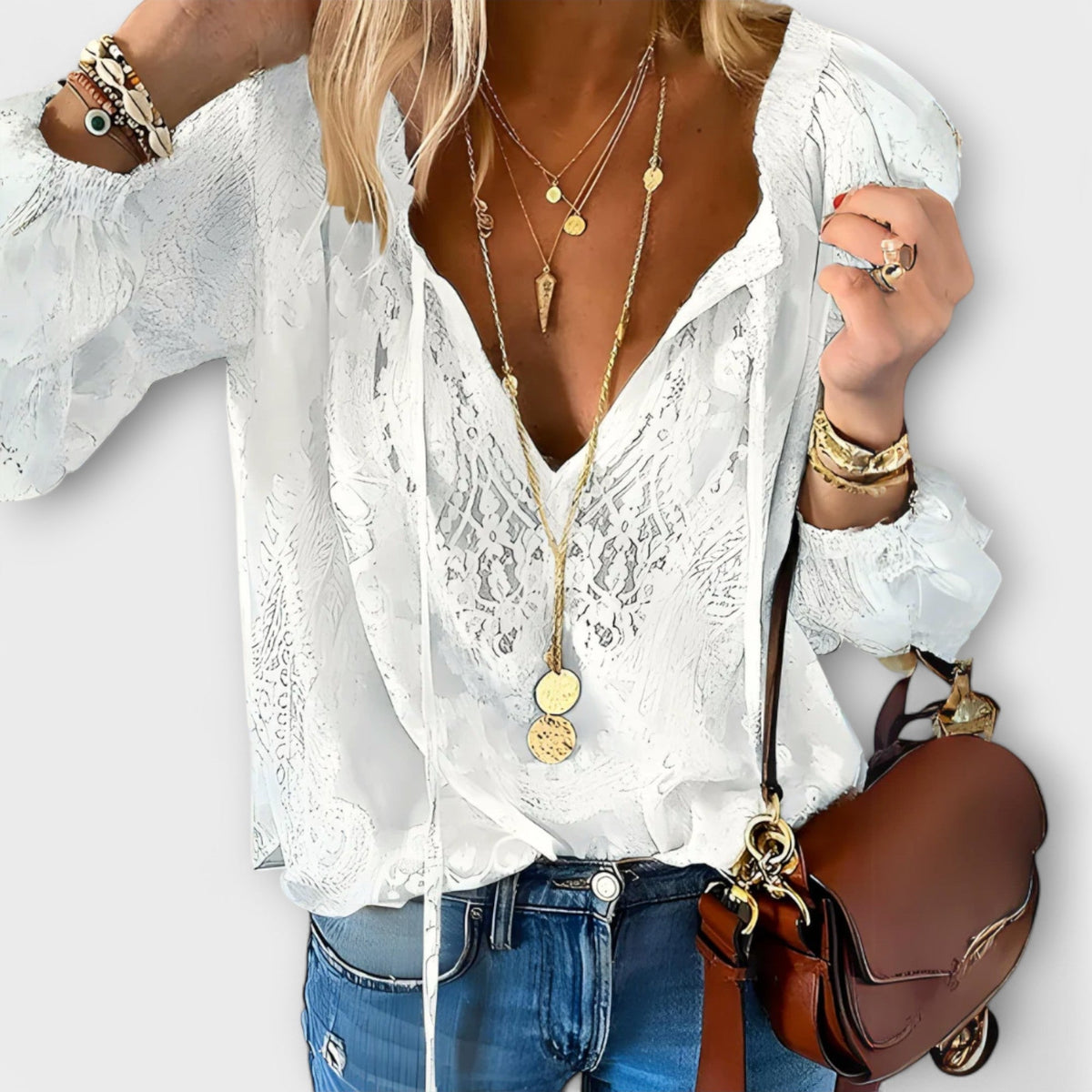 Brunetta | Women's Sophisticated Blouse