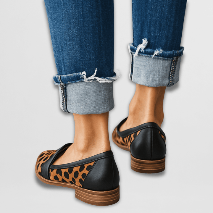 Helen | Plush Suede