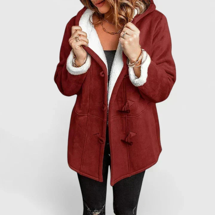 Ziah | Women's Comfortable Coat