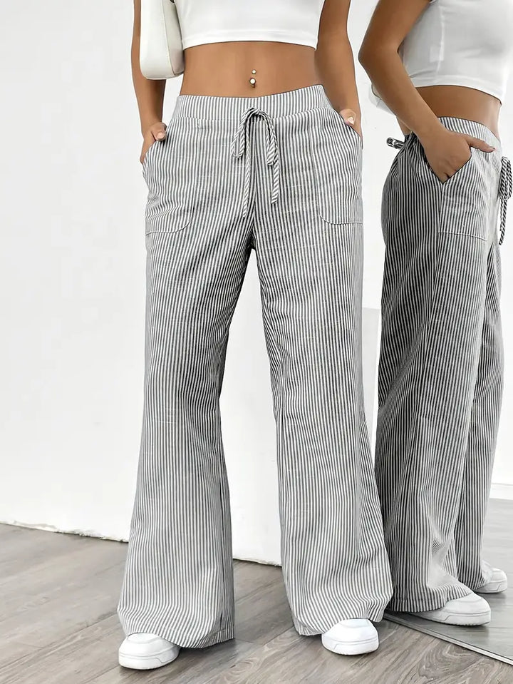 Alina | Pantalones Jogging Casual Elegantes