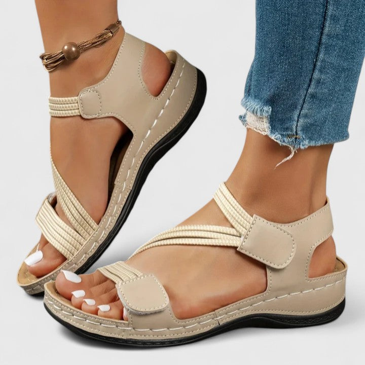 Chic Orthopedic Sandals